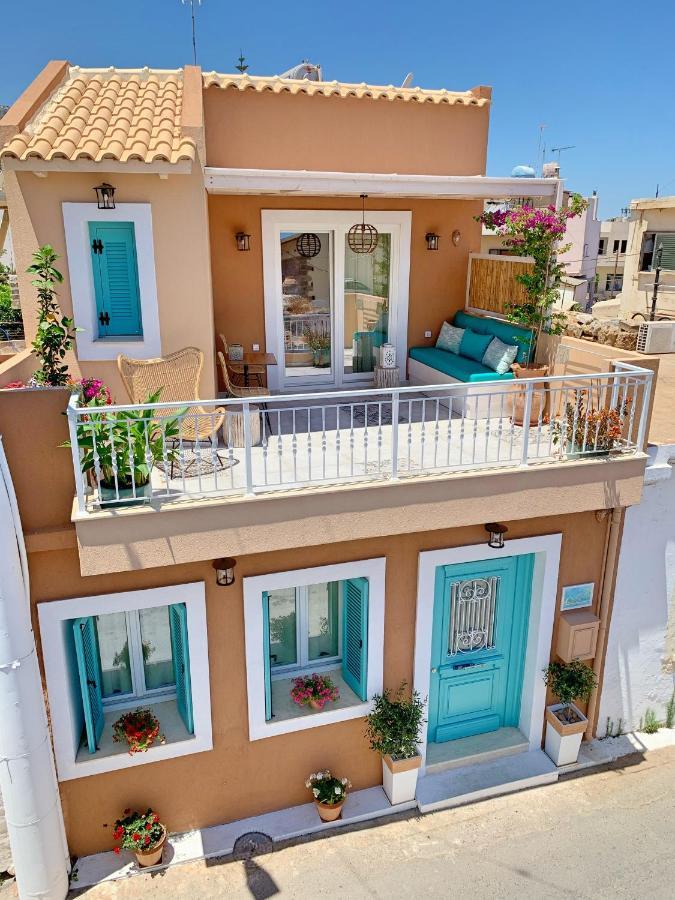 Mavi House Old Town Villa Malia  Exterior photo