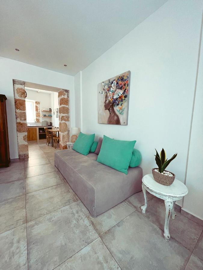 Mavi House Old Town Villa Malia  Exterior photo